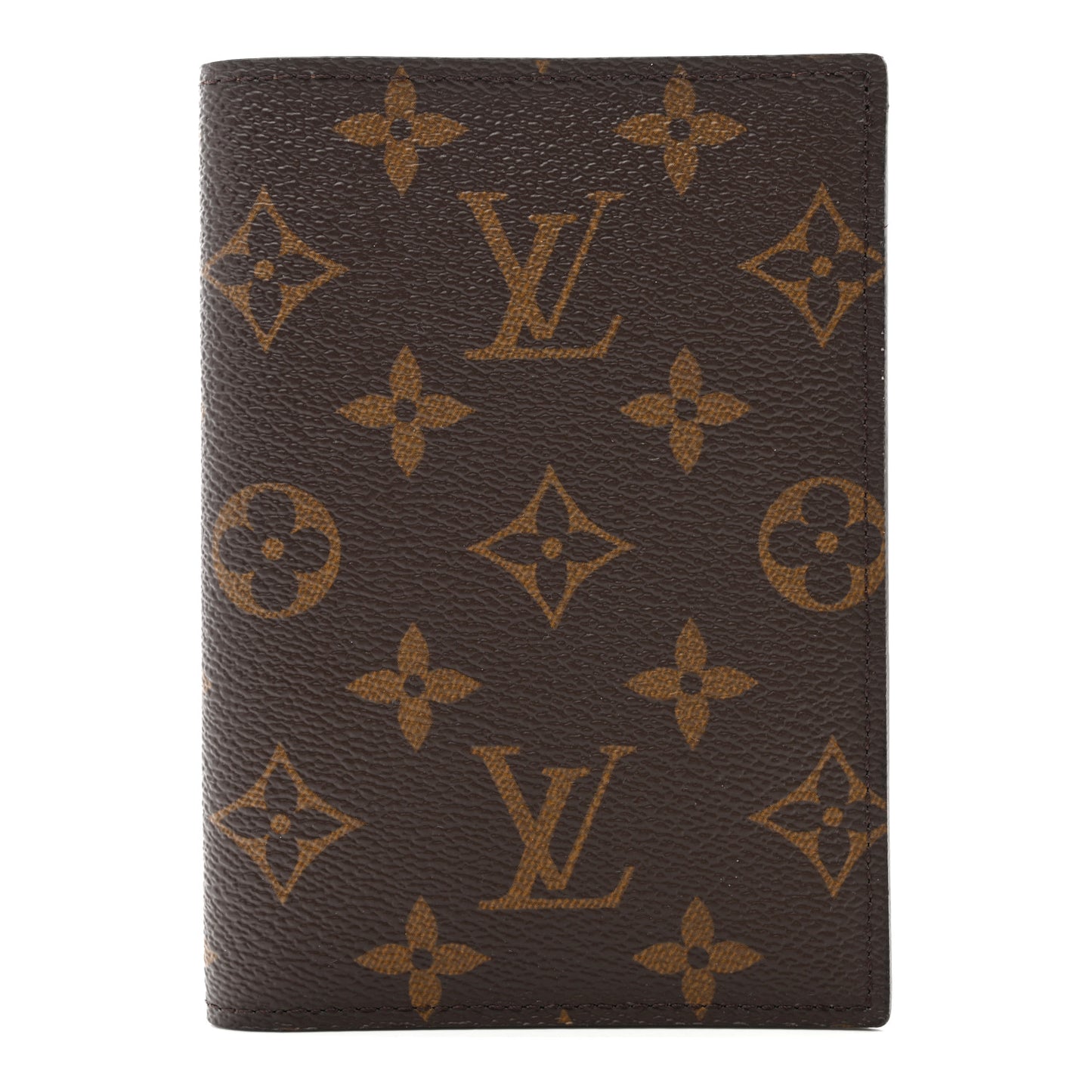Monogram Passport Cover NM