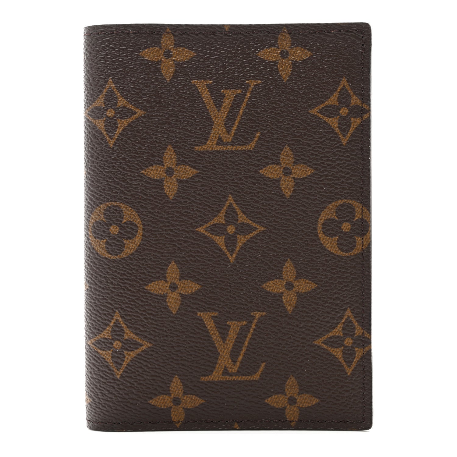 Louis Vuitton Monogram Passport Cover NM 1 of 7