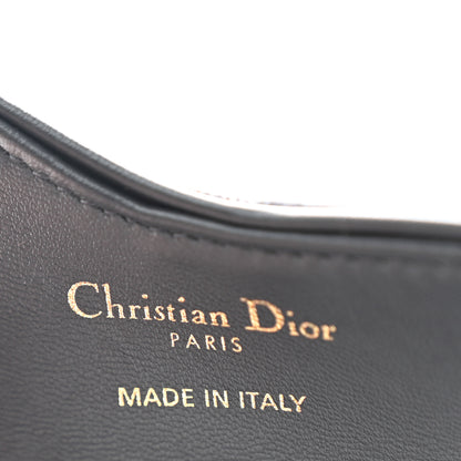 Christian Dior Oblique Saddle Bloom Card Holder Grey 6 of 10