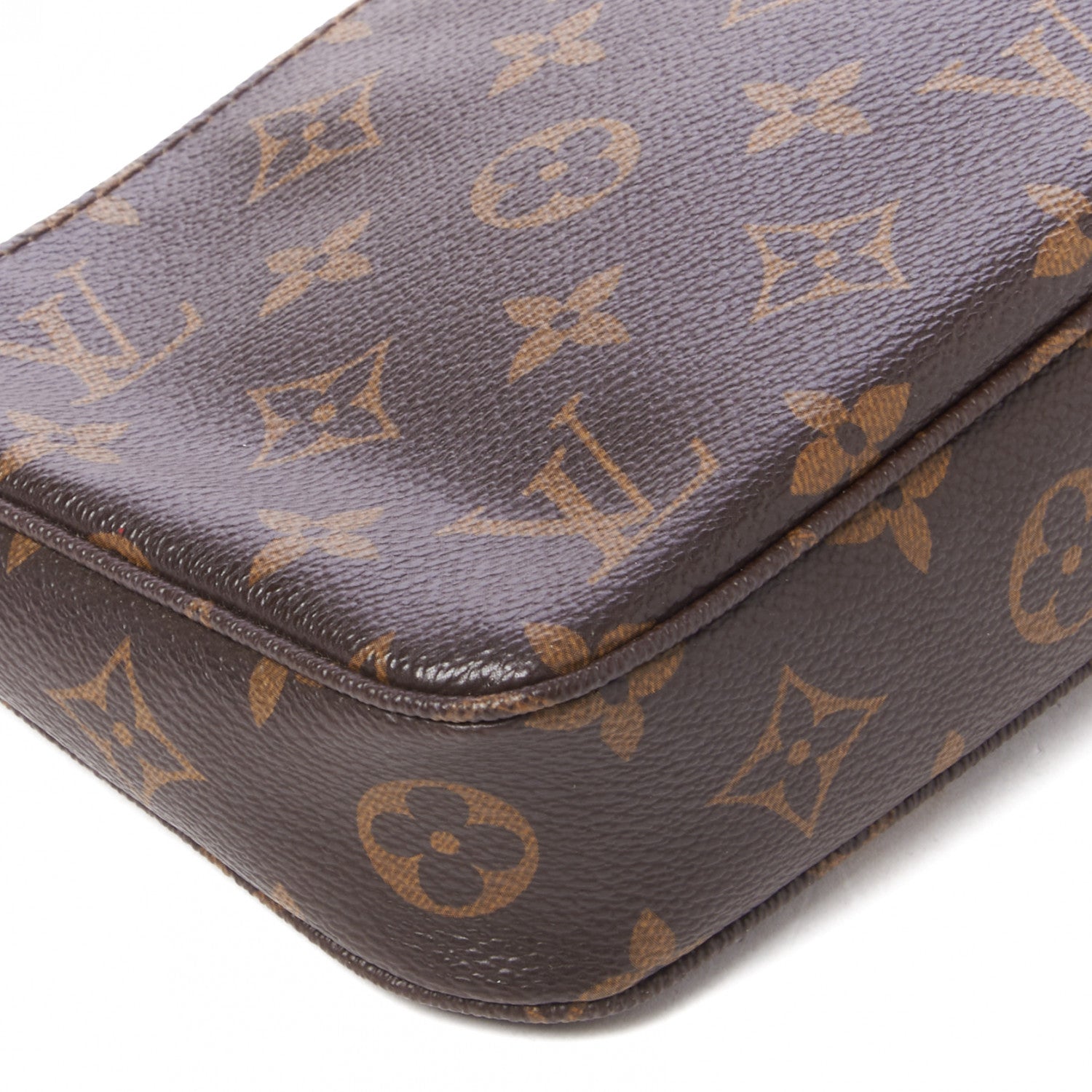 Louis Vuitton Monogram Pochette Accessories NM 6 of 8