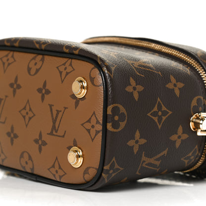Louis Vuitton Reverse Monogram Vanity PM 9 of 9