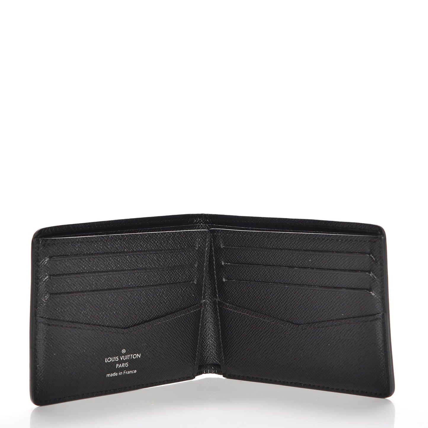 Epi Slender Wallet Black