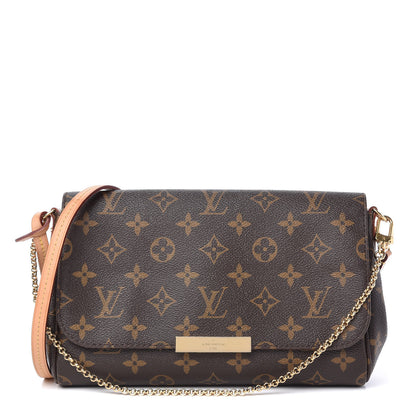 Louis Vuitton Monogram Favorite MM 1 of 11