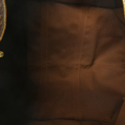 Louis Vuitton Monogram Keepall 55 5 of 11