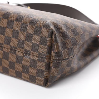 Louis Vuitton Damier Ebene Graceful PM 8 of 8