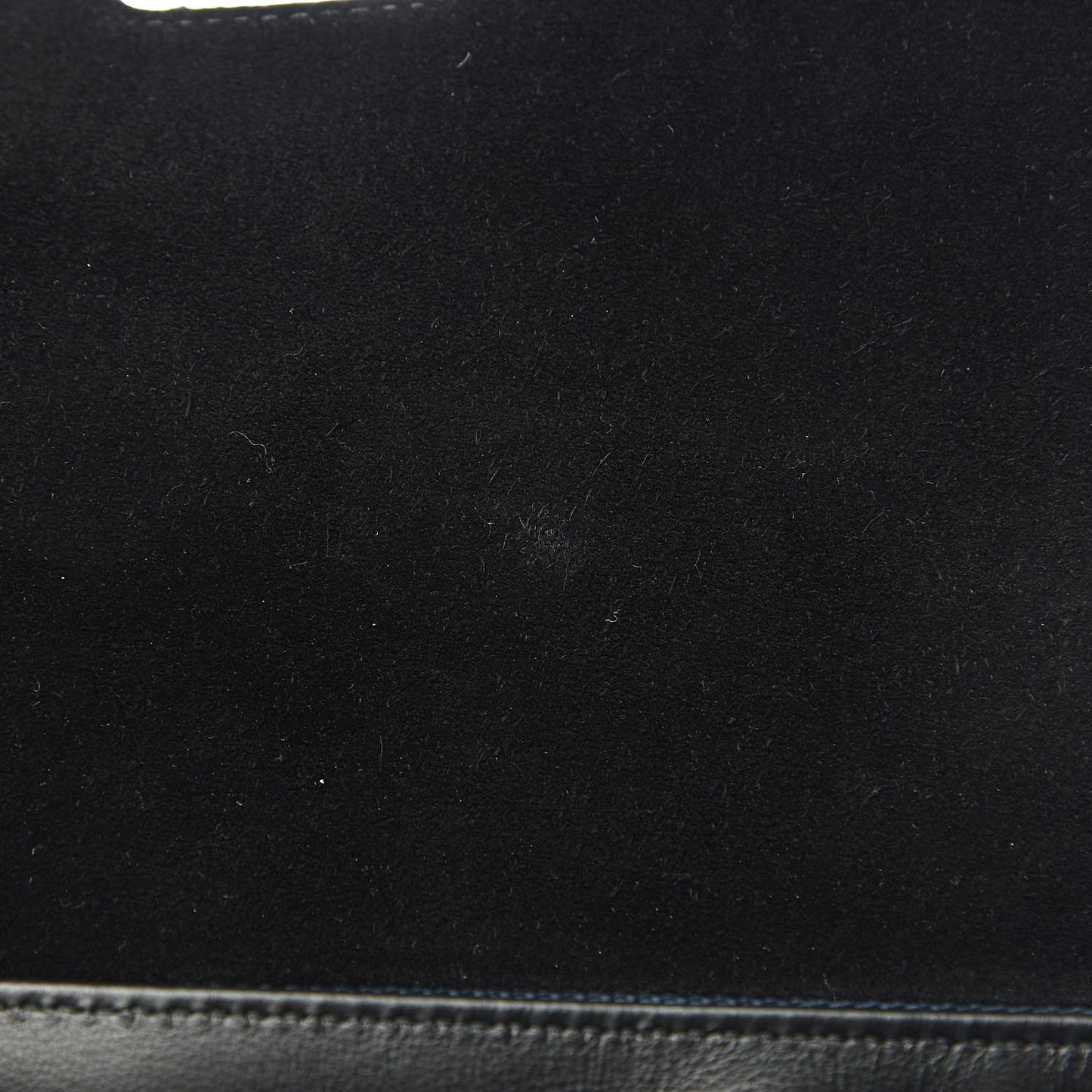 Nylon Calfskin Tall Bayswater Midnight Black