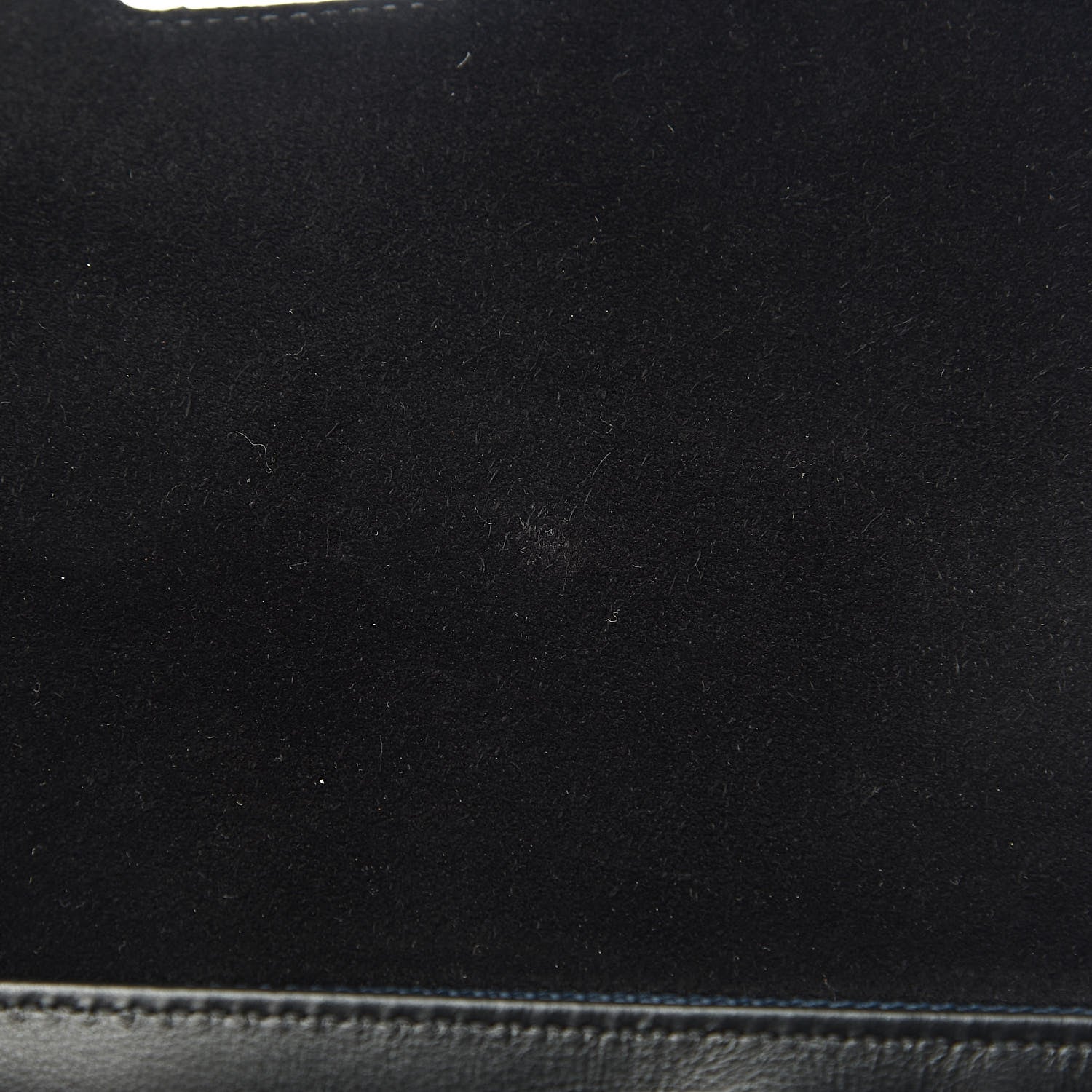 Mulberry Nylon Calfskin Tall Bayswater Midnight Black 7 of 10
