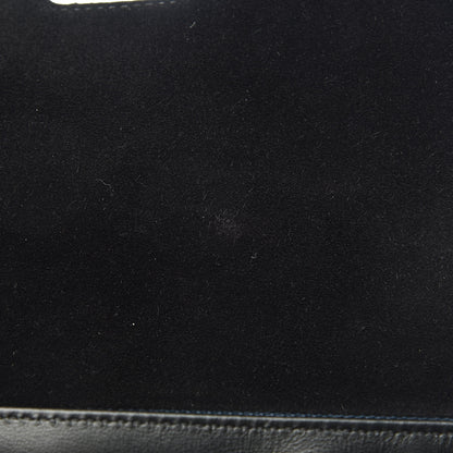 Mulberry Nylon Calfskin Tall Bayswater Midnight Black 7 of 10