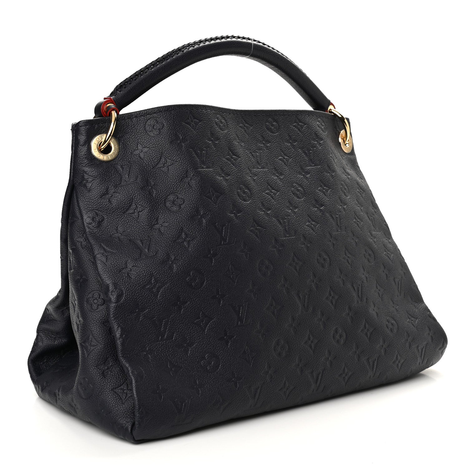 Louis Vuitton Empreinte Artsy MM Marine Rouge 3 of 9