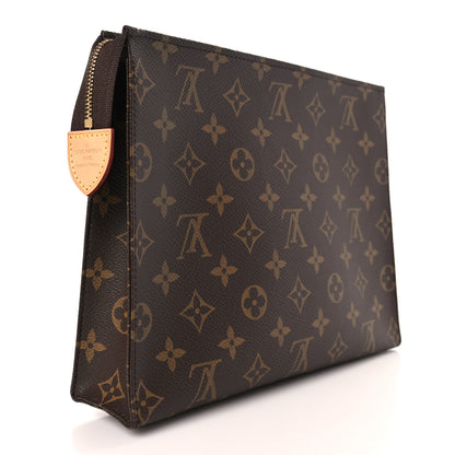 Louis Vuitton Monogram Toiletry Pouch 26 3 of 9
