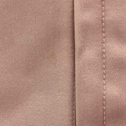 Prada Satin Zipped Clutch Nudo 15 of 16