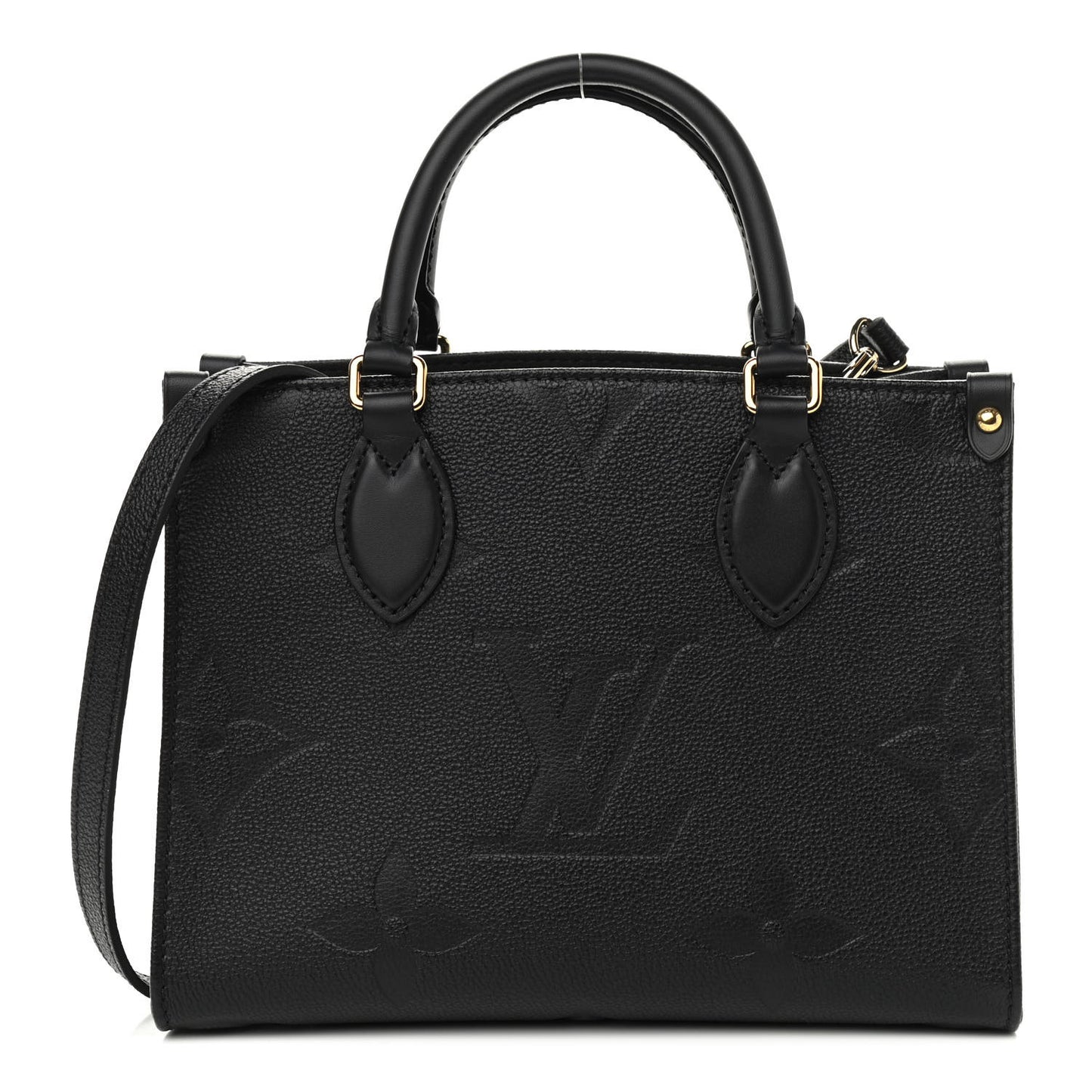 Empreinte Monogram Giant Onthego PM Black