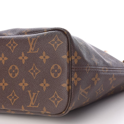 Louis Vuitton Monogram Neo Neverfull PM Fuchsia 10 of 12