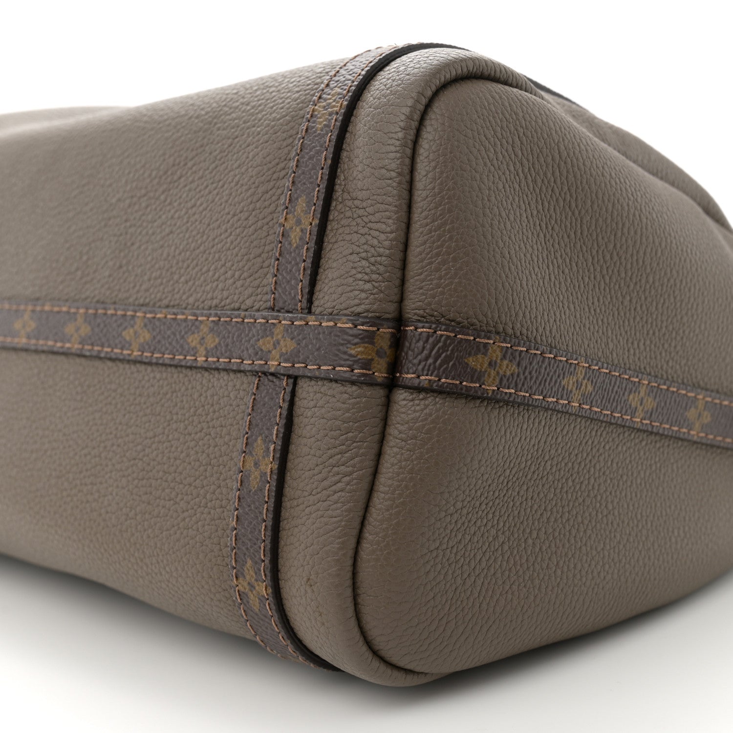 Louis Vuitton Calfskin Monogram Express PM Smoke Gray 9 of 10
