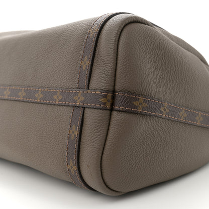 Louis Vuitton Calfskin Monogram Express PM Smoke Gray 9 of 10