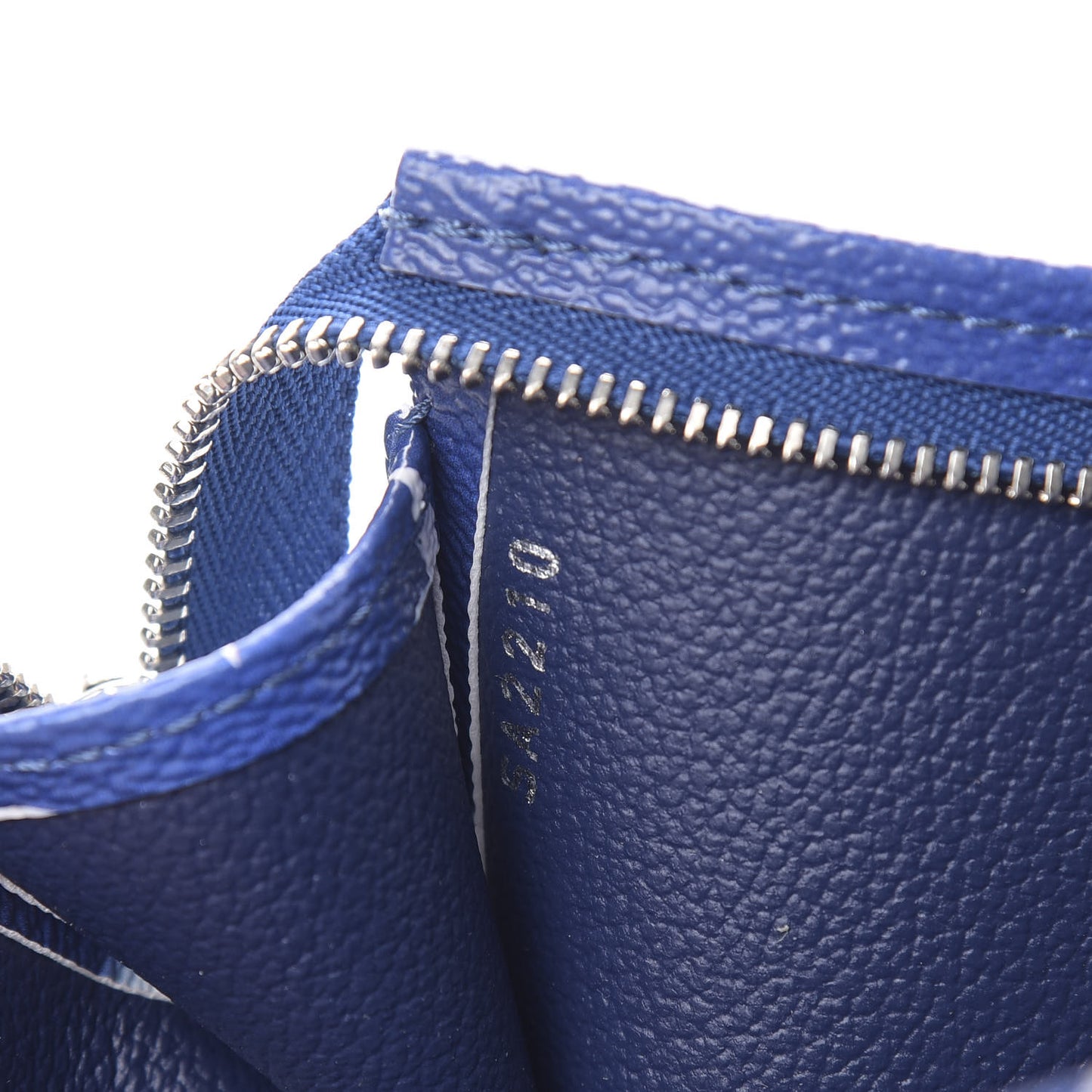 Monogram Escale Toiletry Pouch 26 Blue