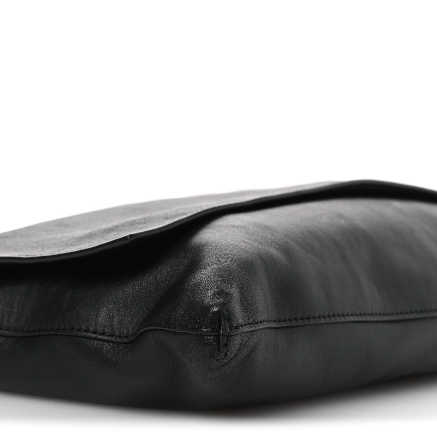 The Row Nappa Nan Shoulder Bag Black 9 of 11