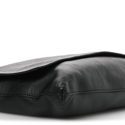 The Row Nappa Nan Shoulder Bag Black 9 of 11