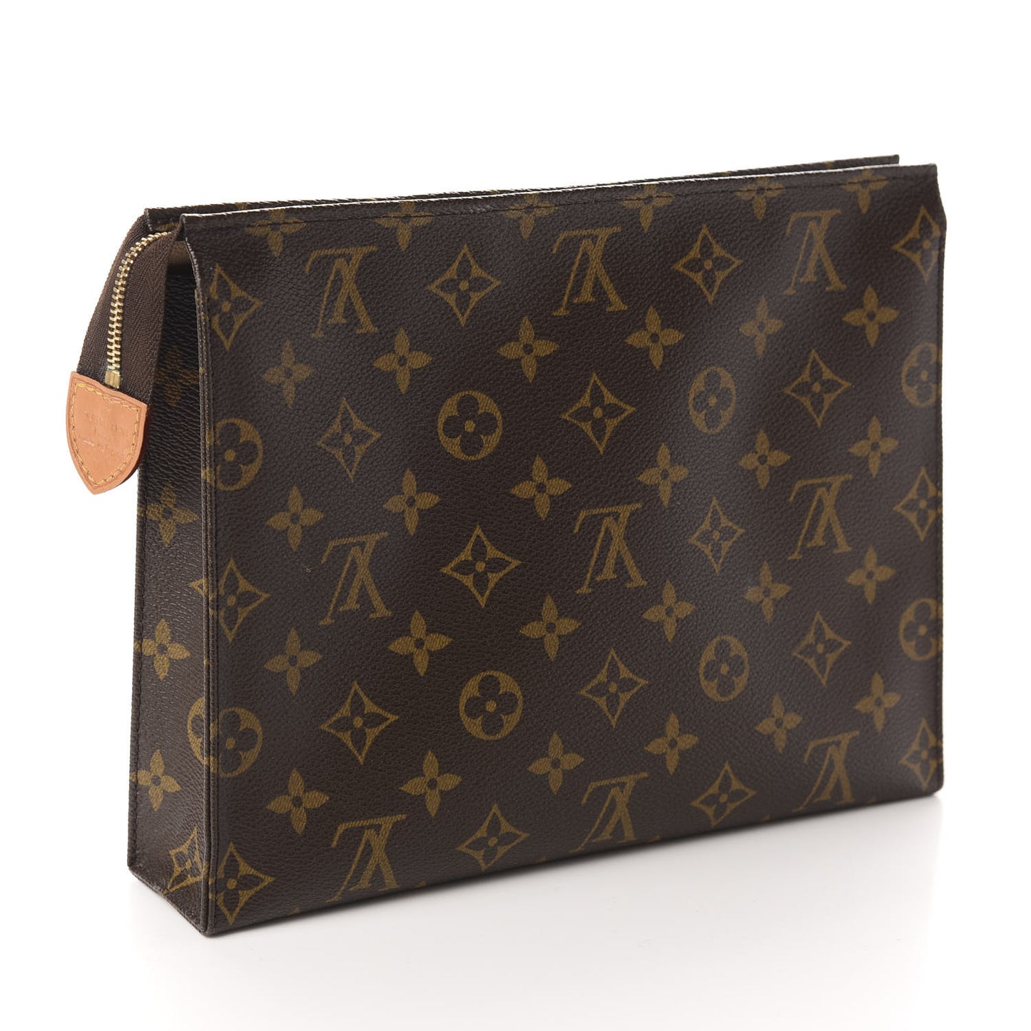 Monogram Toiletry Pouch 26