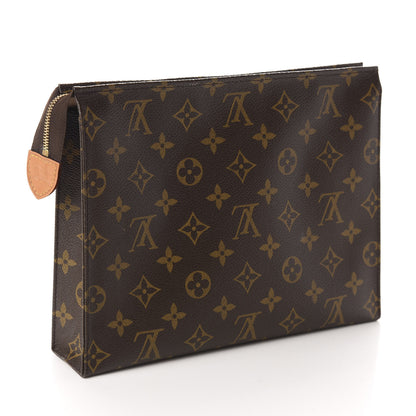 Louis Vuitton Monogram Toiletry Pouch 26 3 of 12