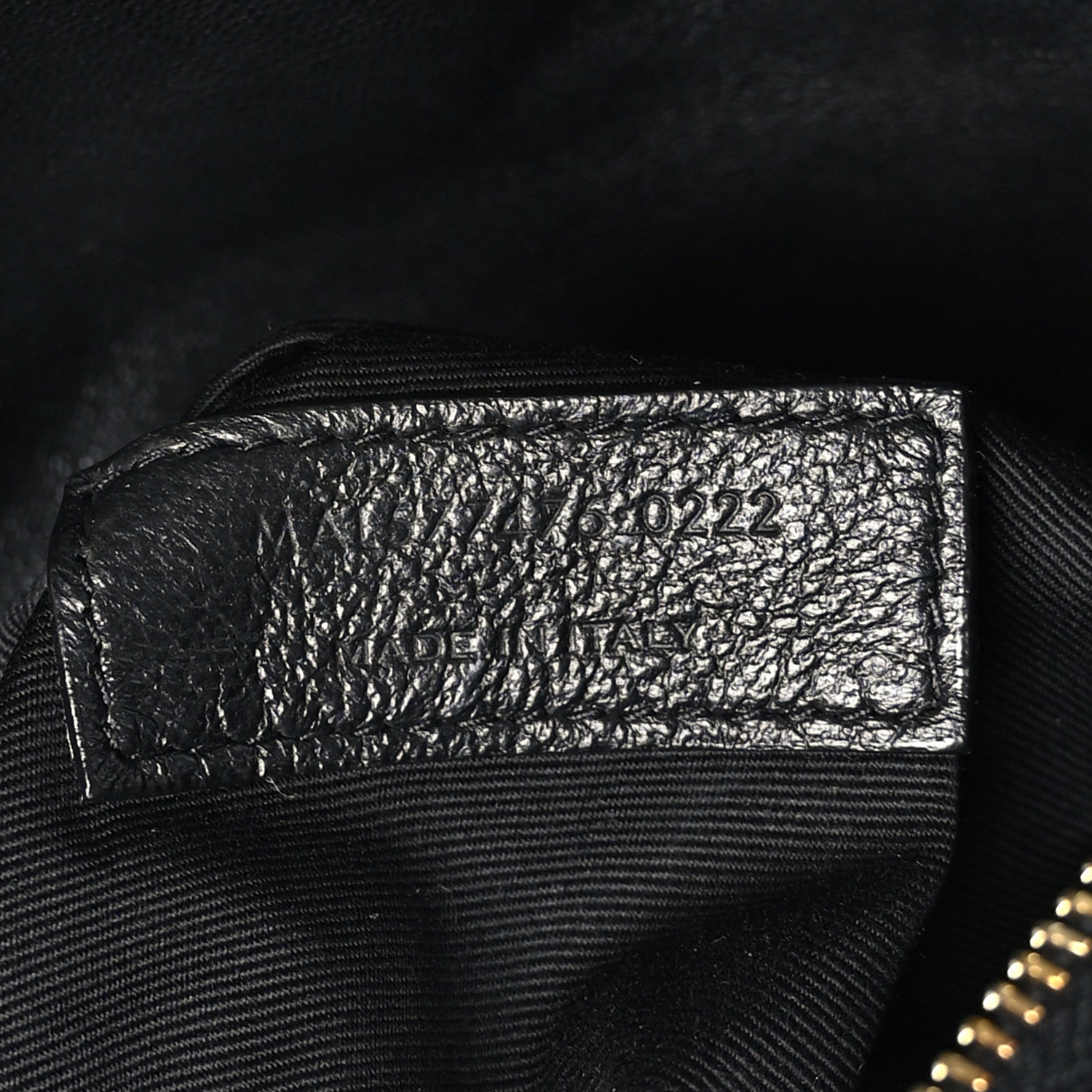 Saint Laurent Lambskin Quilted Small Loulou Puffer Monogram Chain Satchel Black 7 of 10