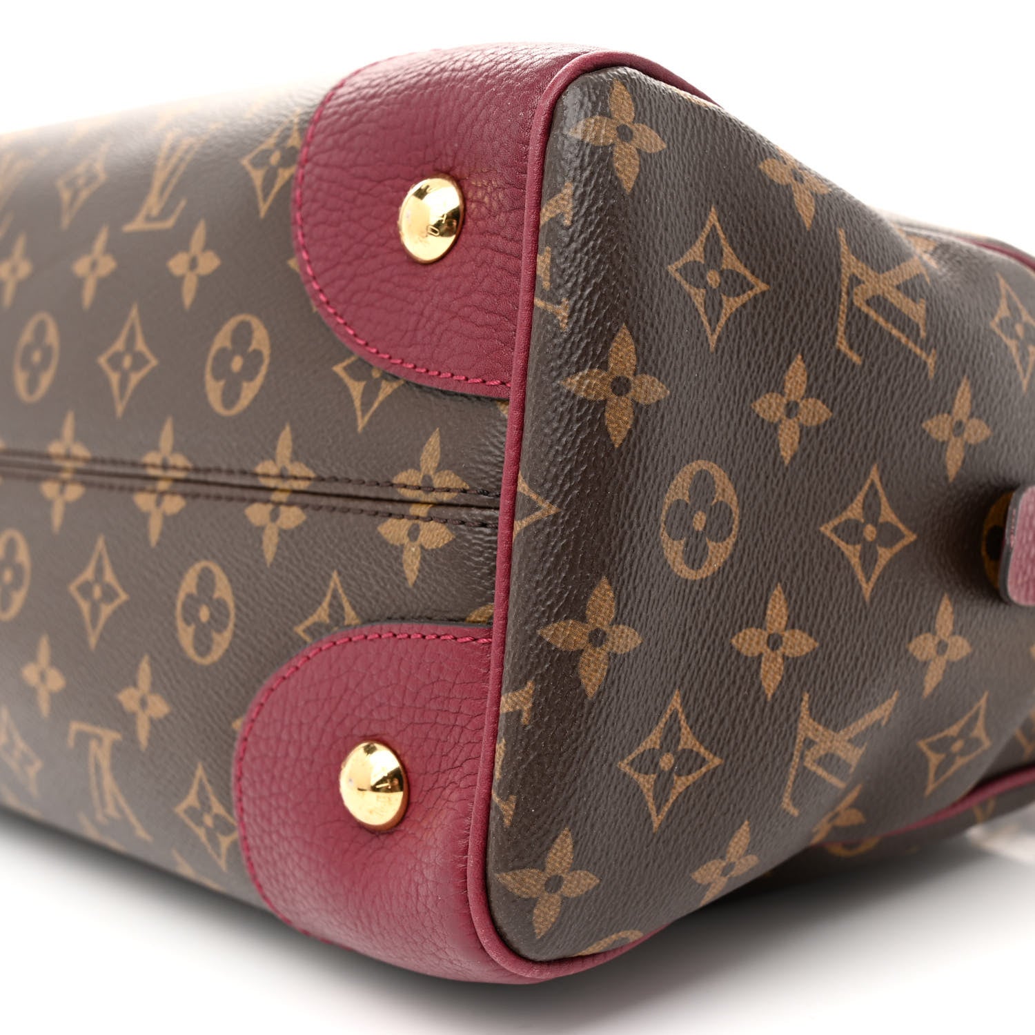 Louis Vuitton Monogram Retiro NM Raisin 10 of 12