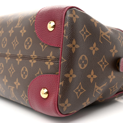 Louis Vuitton Monogram Retiro NM Raisin 10 of 12