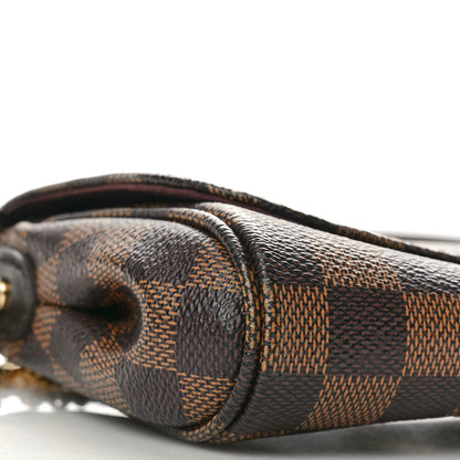Louis Vuitton Damier Ebene Favorite PM 8 of 9