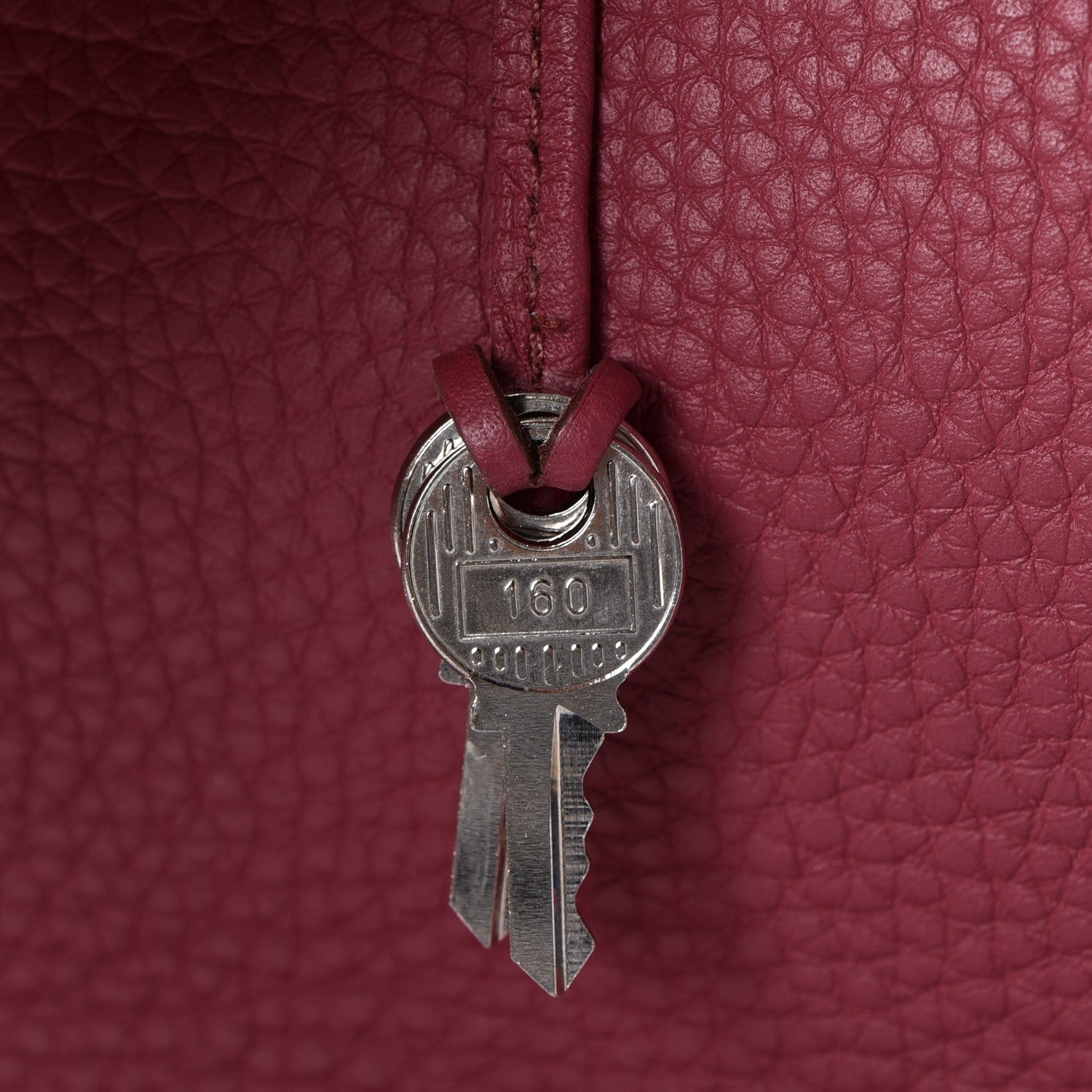 Hermes Togo Birkin 35 Rubis 35 of 93