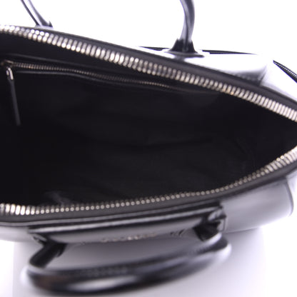 Givenchy Shiny Lord Calfskin Medium Antigona Black 4 of 9