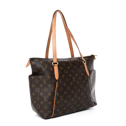 Louis Vuitton Monogram Totally MM 3 of 13