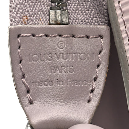 Louis Vuitton Epi Pochette Accessories 24 Lilac 6 of 9