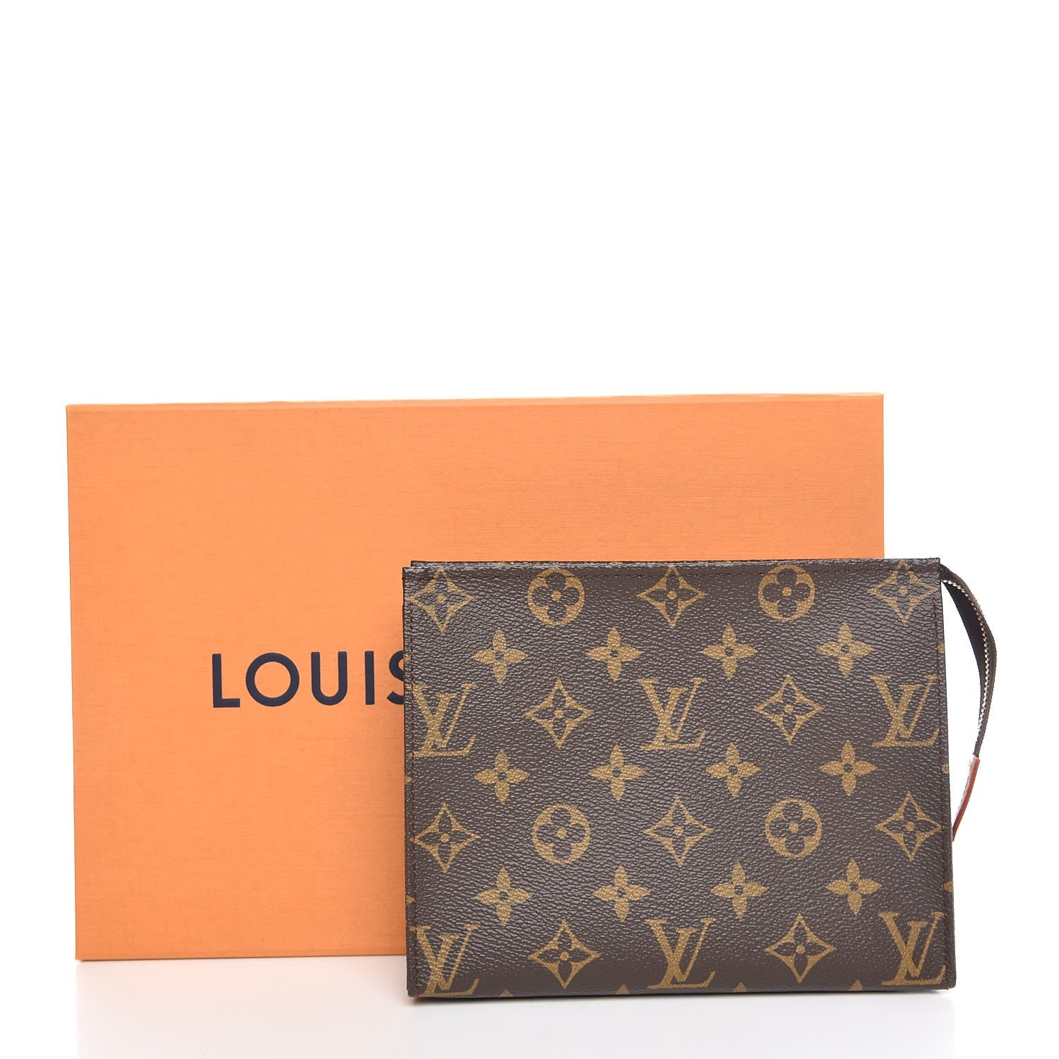 Louis Vuitton Monogram Toiletry Pouch 19 8 of 8