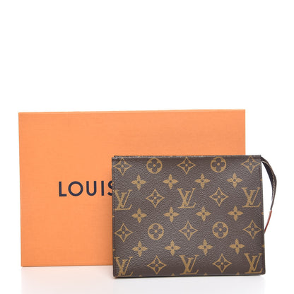 Louis Vuitton Monogram Toiletry Pouch 19 8 of 8