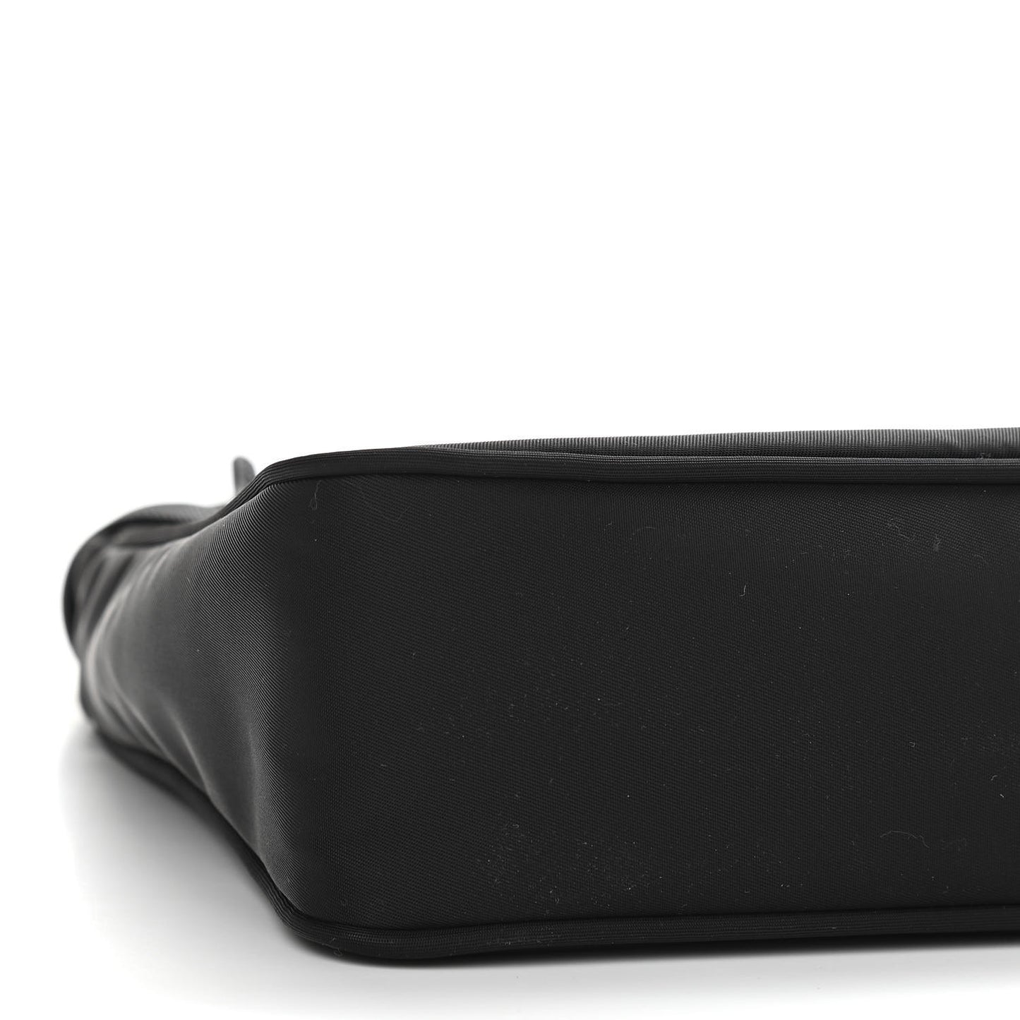 Tessuto Nylon Mini Re-Edition 2000 Bag Black