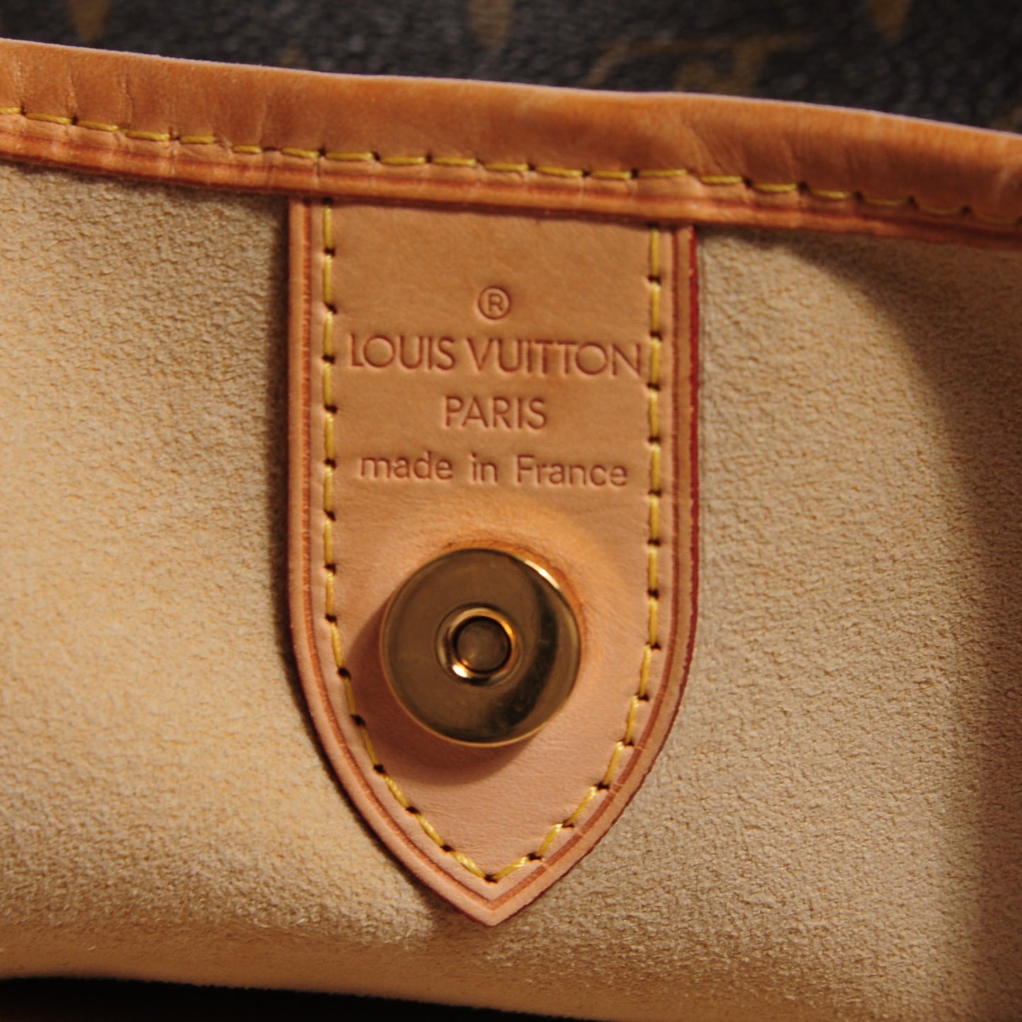 Monogram Galliera PM