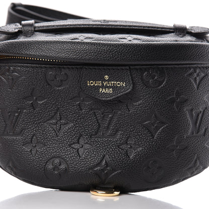 Louis Vuitton Empreinte BumBag Black 10 of 13