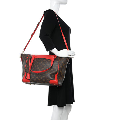 Louis Vuitton Monogram Estrela NM Coquelicot 2 of 14