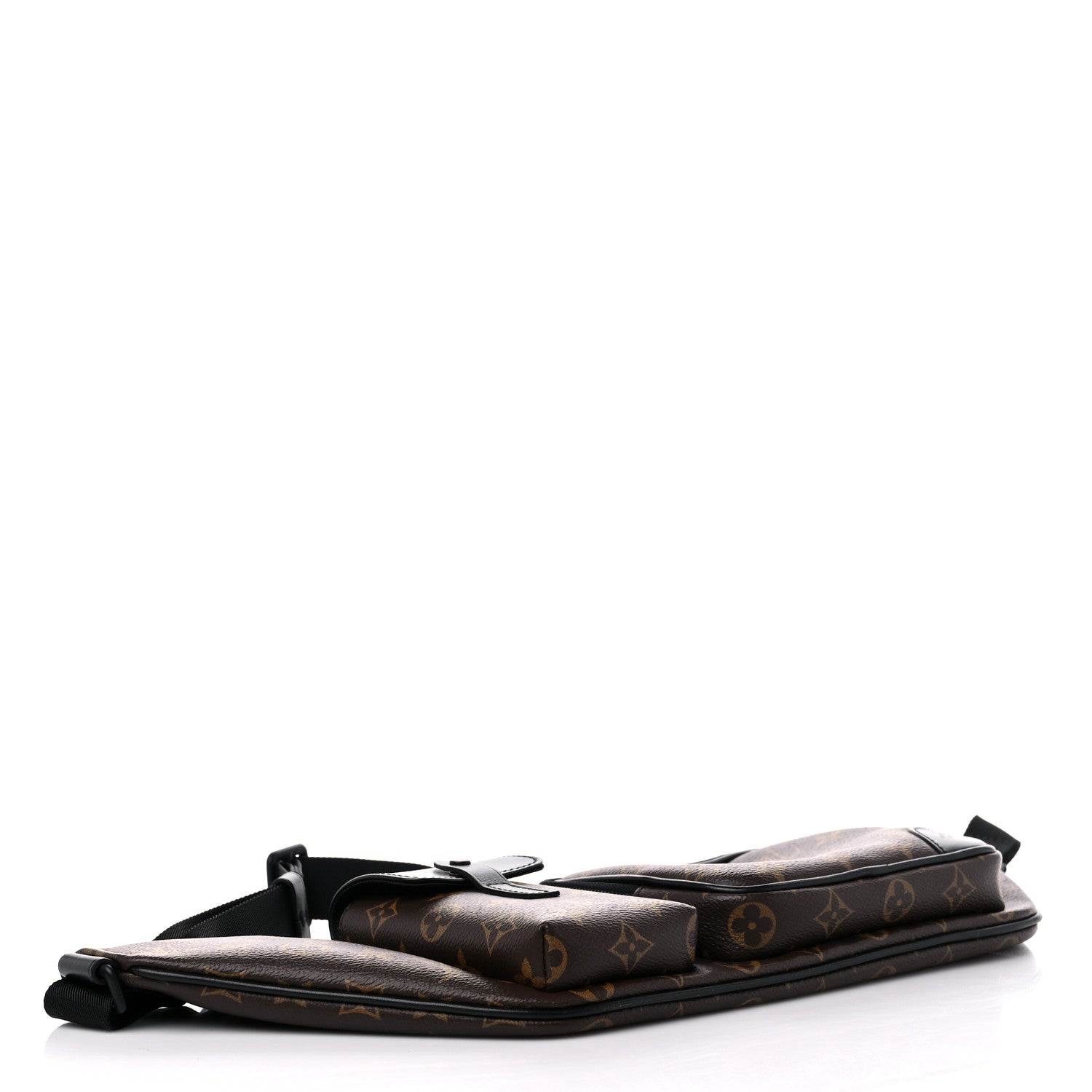 Louis Vuitton Monogram Macassar Christopher Bumbag 4 of 11