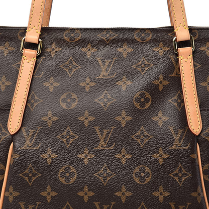 Louis Vuitton Monogram Totally MM 10 of 10