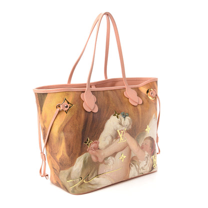 Louis Vuitton Masters Fragonard Neverfull MM 4 of 10