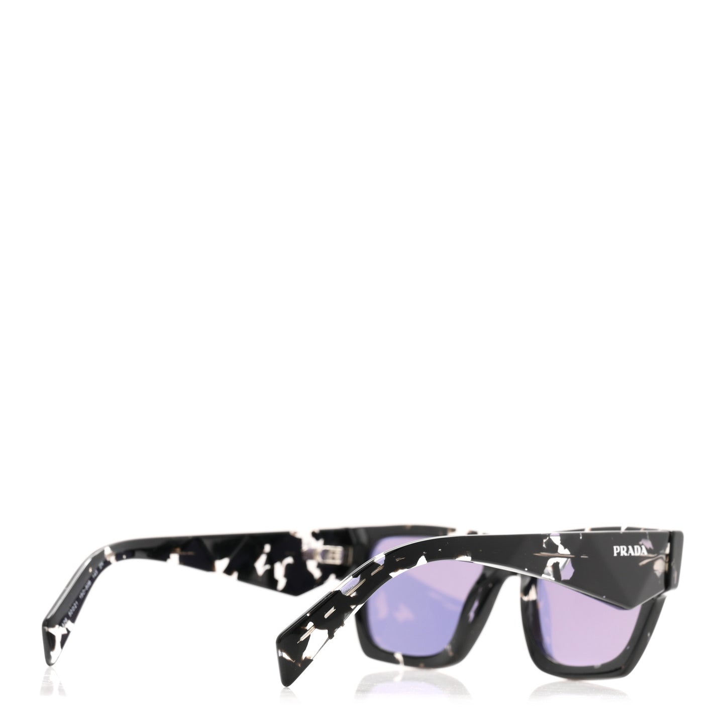 Acetate Sunglasses SPR A06 Tortoise