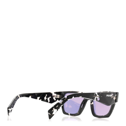 Prada Acetate Sunglasses SPR A06 Tortoise 4 of 7