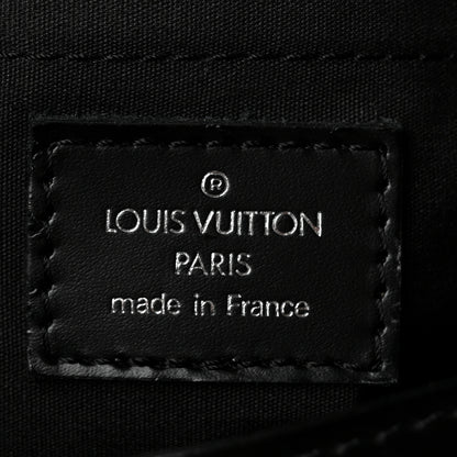 Louis Vuitton Epi Turenne PM Black 6 of 9