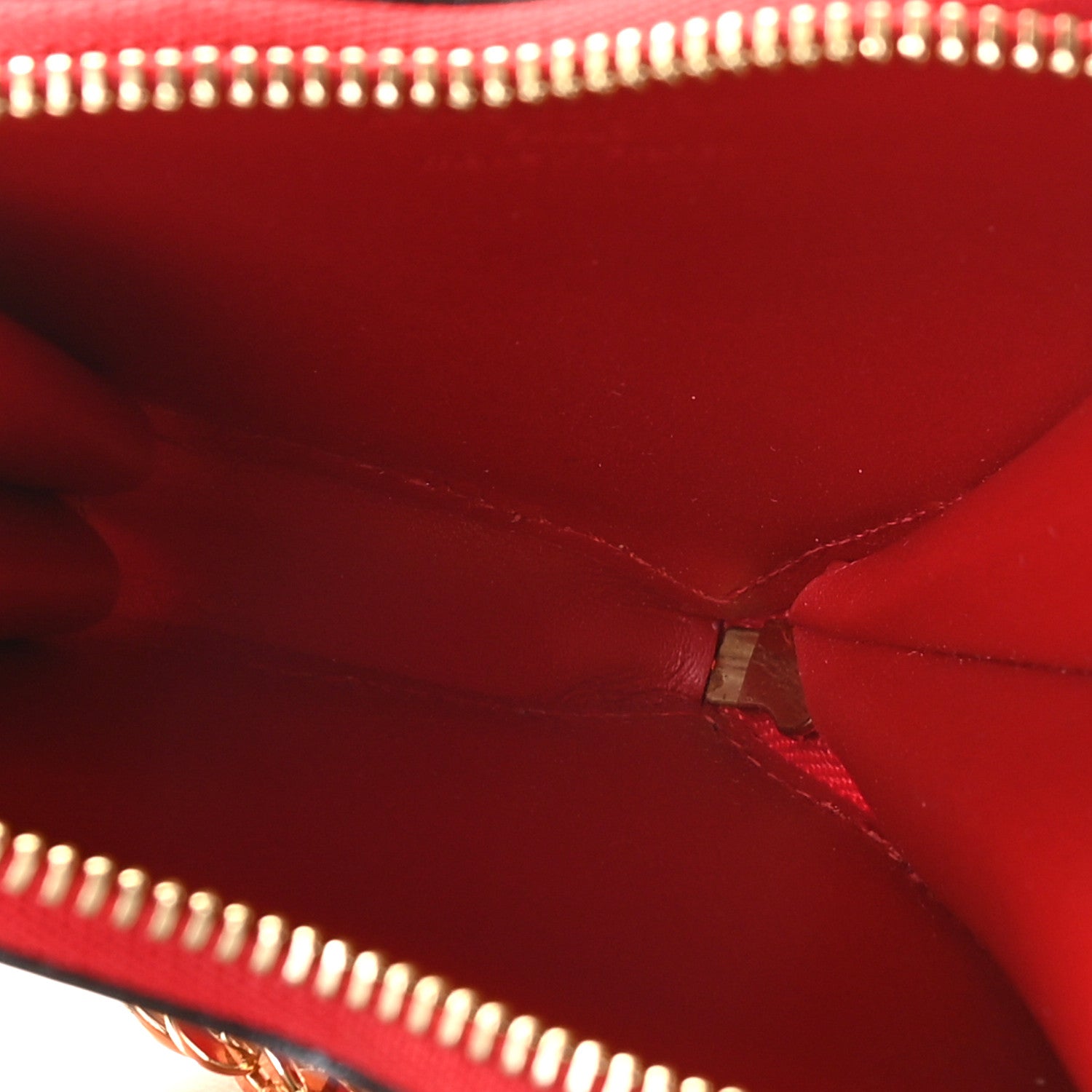 Louis Vuitton Patent Sweet Monogram Coeur Heart Coin Purse Pomme D'Amour 5 of 9