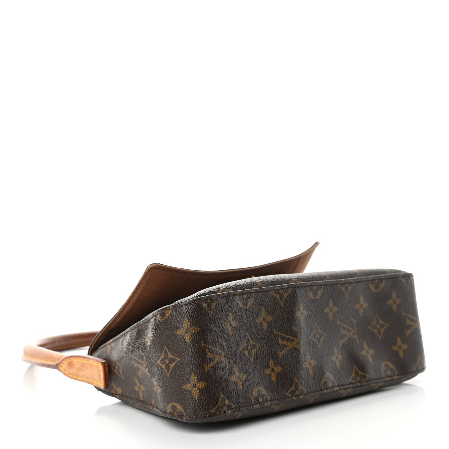 Louis Vuitton Monogram Mini Looping 3 of 12