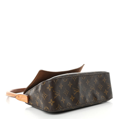 Louis Vuitton Monogram Mini Looping 3 of 12