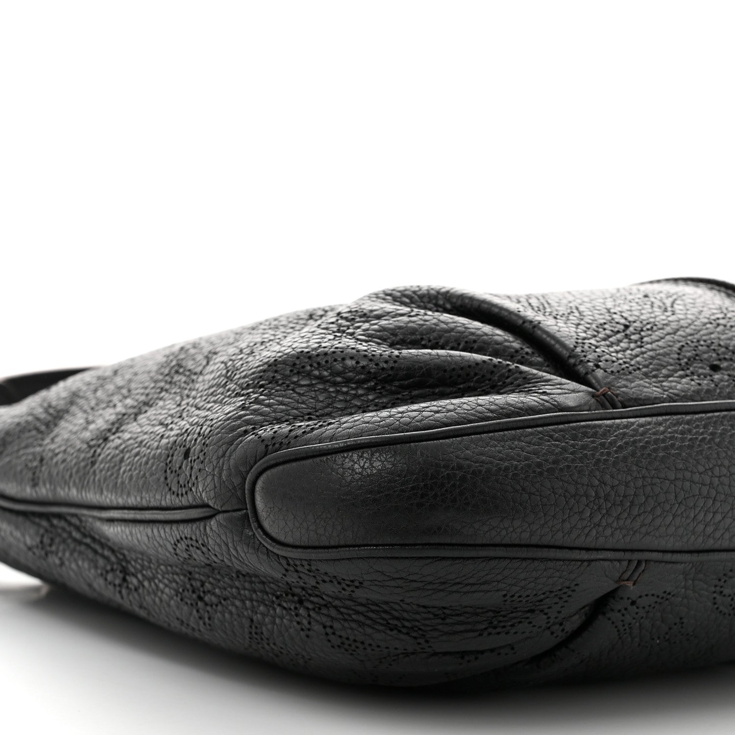 Louis Vuitton Mahina Selene PM Black 10 of 12