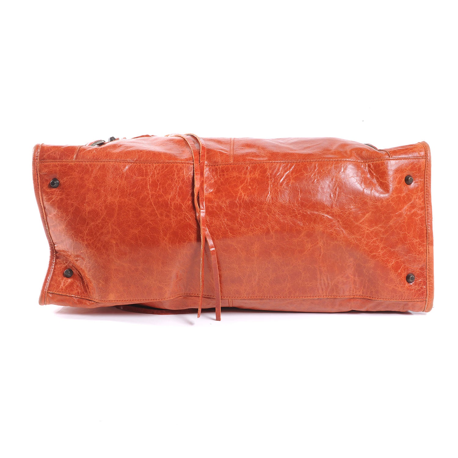 Balenciaga Chevre Work Rouille 4 of 7