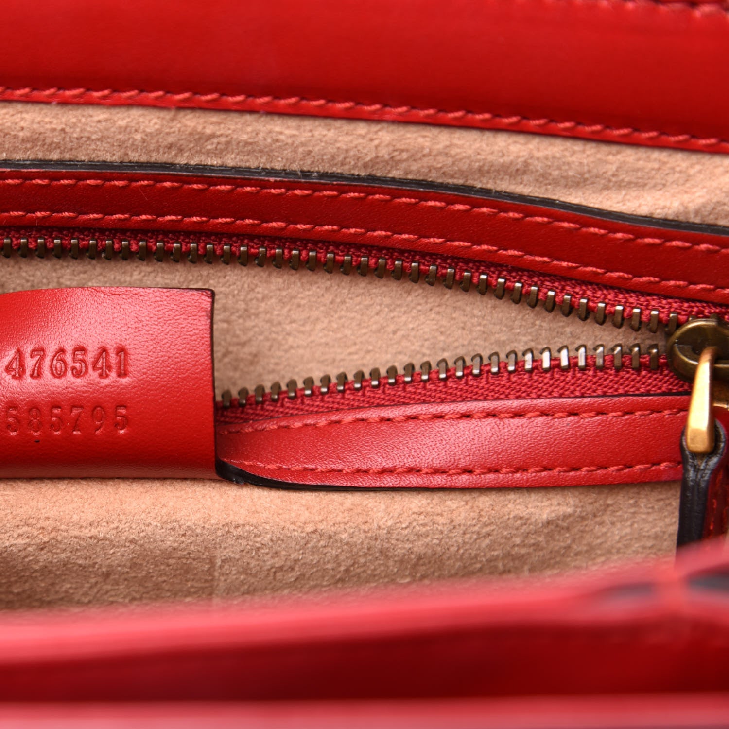 Gucci Calfskin Sylvie Web Small Queen Margaret Top Handle Bag Blue Agata Hibiscus Red Mystic White Sugar Pink 7 of 13
